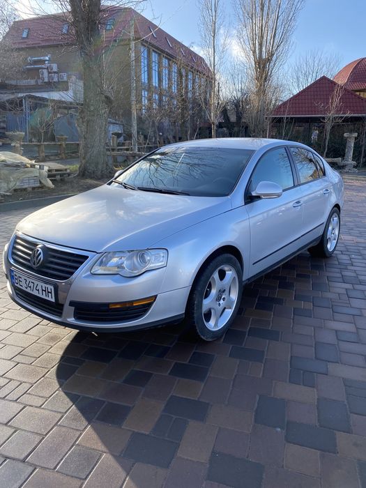 Продам Passat B6