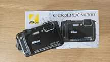 Aparat podwodny Nikon W300