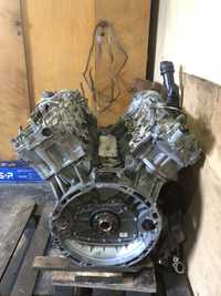 Двигатель мотор двигун OM 642 Вито 639 3.0 Спринтер 906 w211