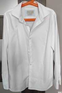 koszula biała ZARA Boys, wzrost 140, wysyłka w cenie