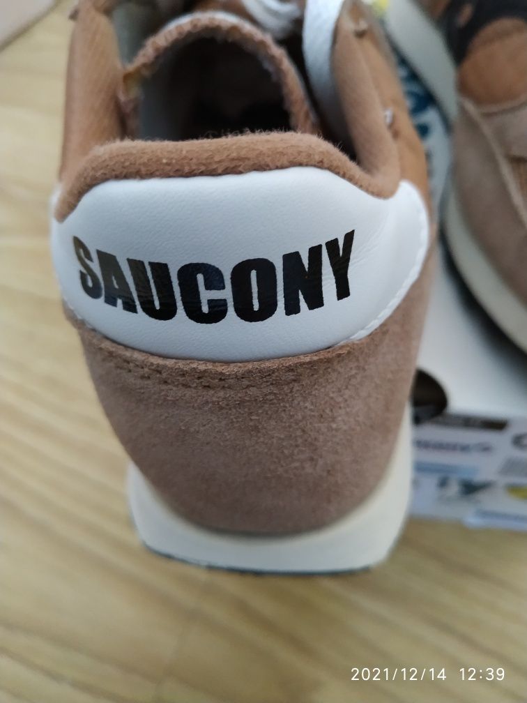 Tênis/ sapatilhas Saucony Jazz original vintage