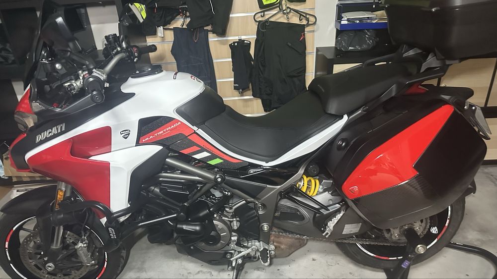 Ducati Multistrada 1260