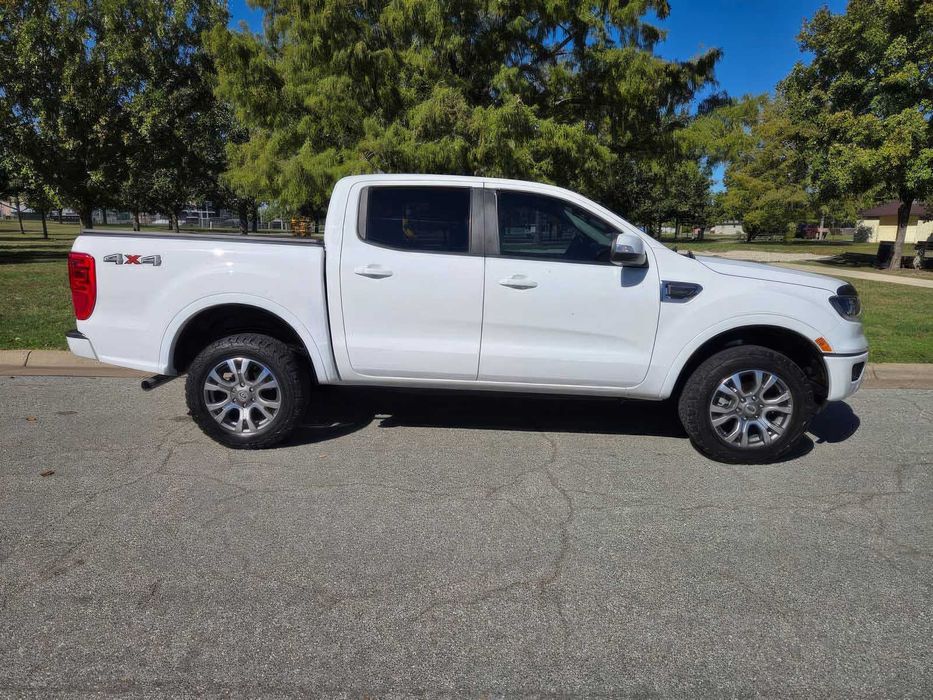 Ford Ranger Lariat      2019