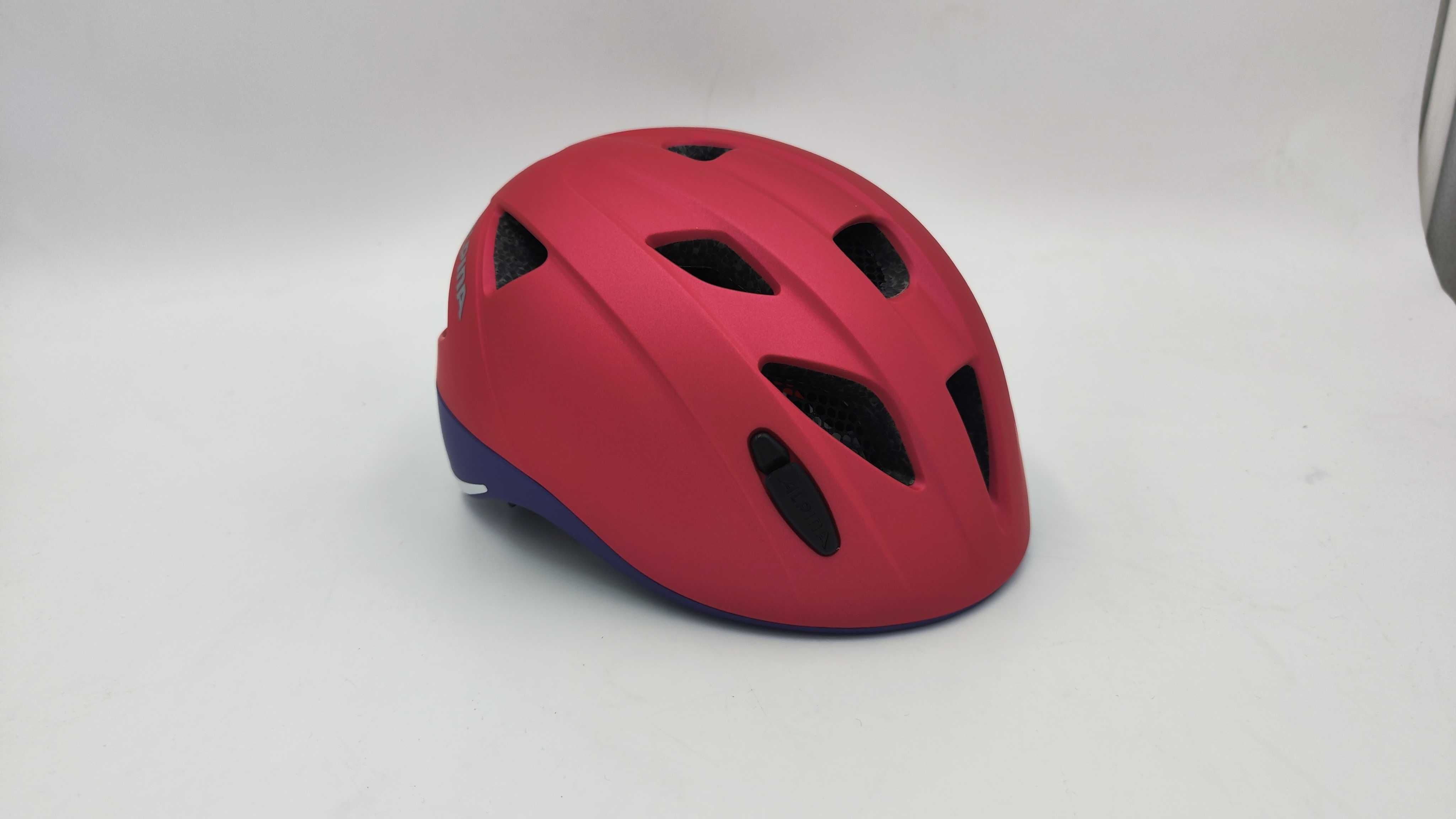 Kask Roverowy Alpina Ximo L.E. 45-49 cm (AN51)