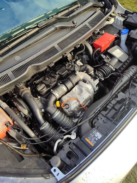 Ford Transit courier 1.5 cdti