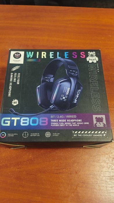 Беспроводные наушники