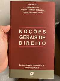 Livro noções gerais de direito NOVO