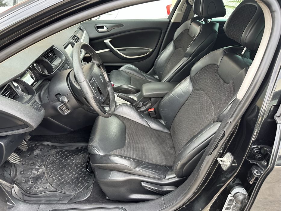 Citroen C5 1.6 hdi 245km