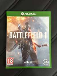 Battlefield 1 Gra na konsole XBOX ONE Series S X PL