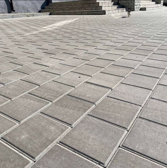 Бруківка від виробника Блокфорт тротуарна плитка Цемент Блоки
