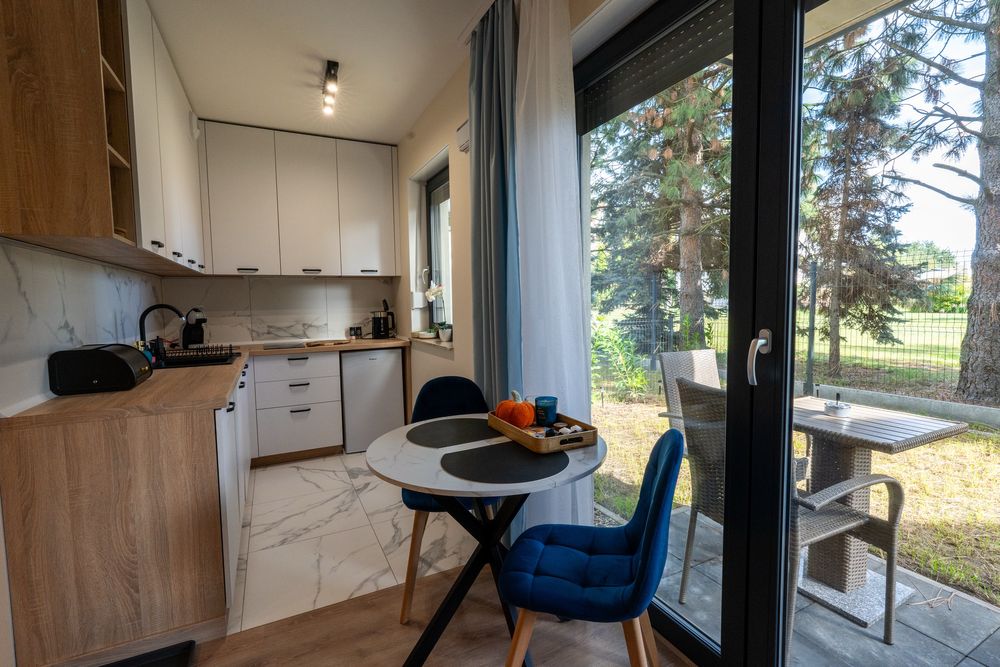 Apartament Rajska