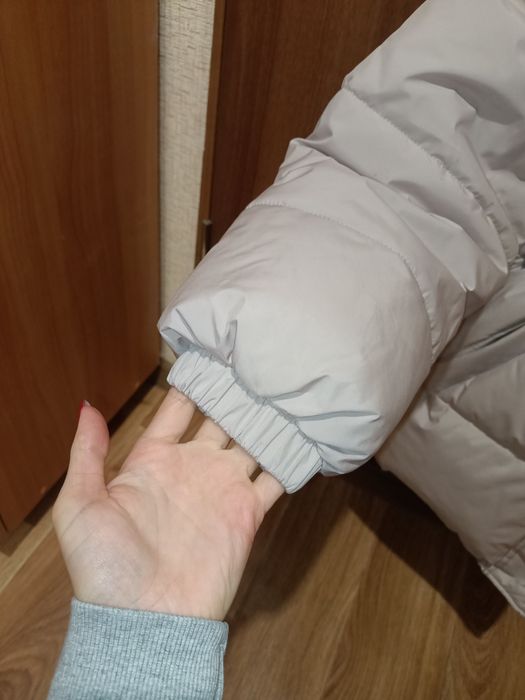 Куртка зима розмір хс-с нова