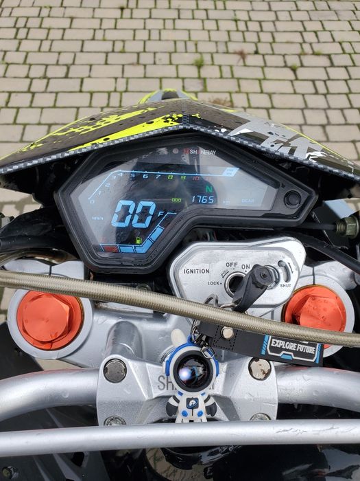 Shineray VXR 300