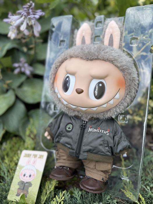 Labubu в наявності