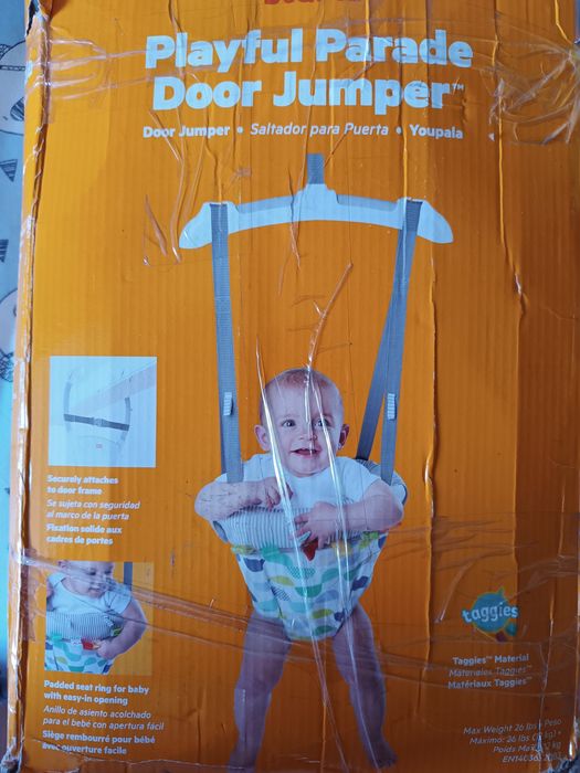 Качеля пригунки дверні Bright stars