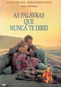 Filme em DVD: As Palavras Que Nunca Te Direi - NOVO! SELADO!