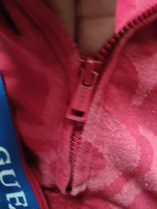 Dwie bluzy guess oryginalne 110/116