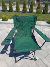 Krzesła turystyczne campingowe