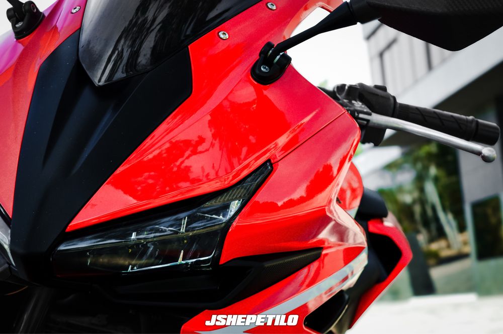 Мотоцикл honda cbr 500r 2018