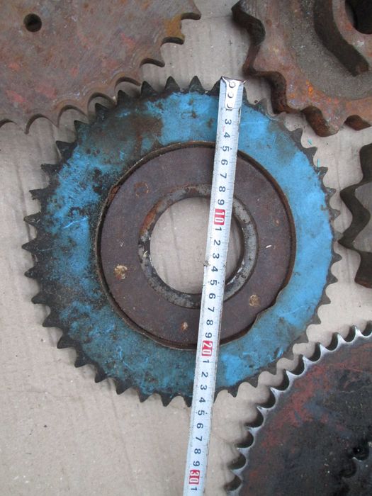 Зірочки (звездочки). Картопляна копалка