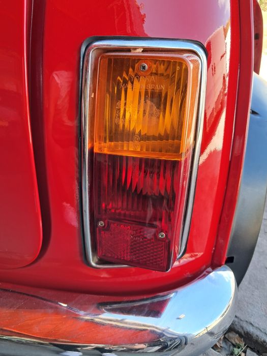 Farolins mini clubam