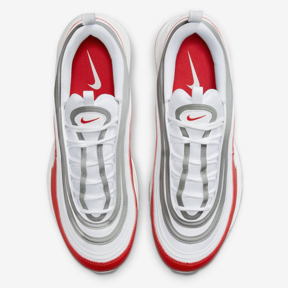 ОРИГІНАЛ Nike Air Max 97 (DX8964-100) кроссовки мужские кросівки найк