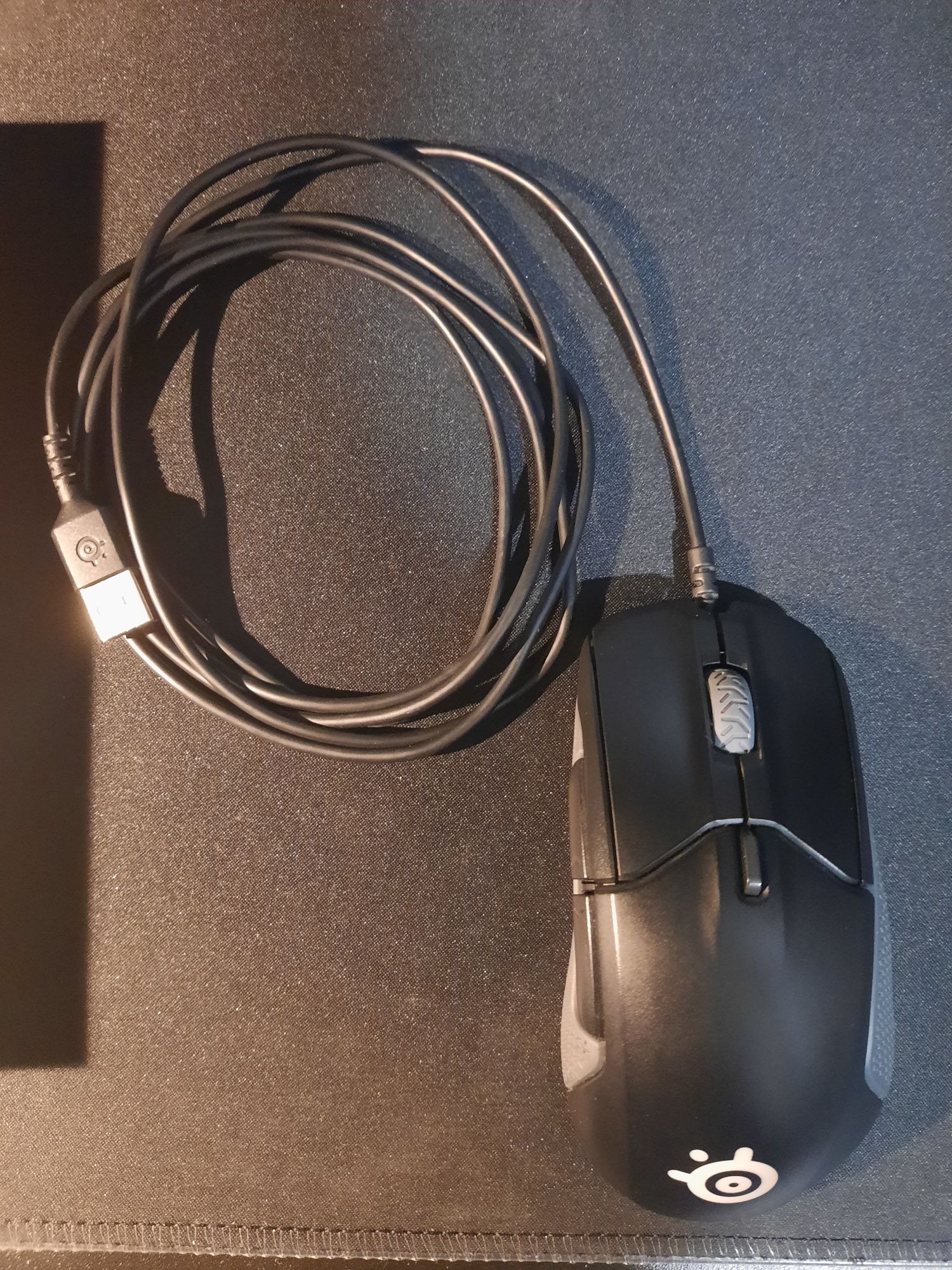 Myszka gamingowa Steelseries Rival310