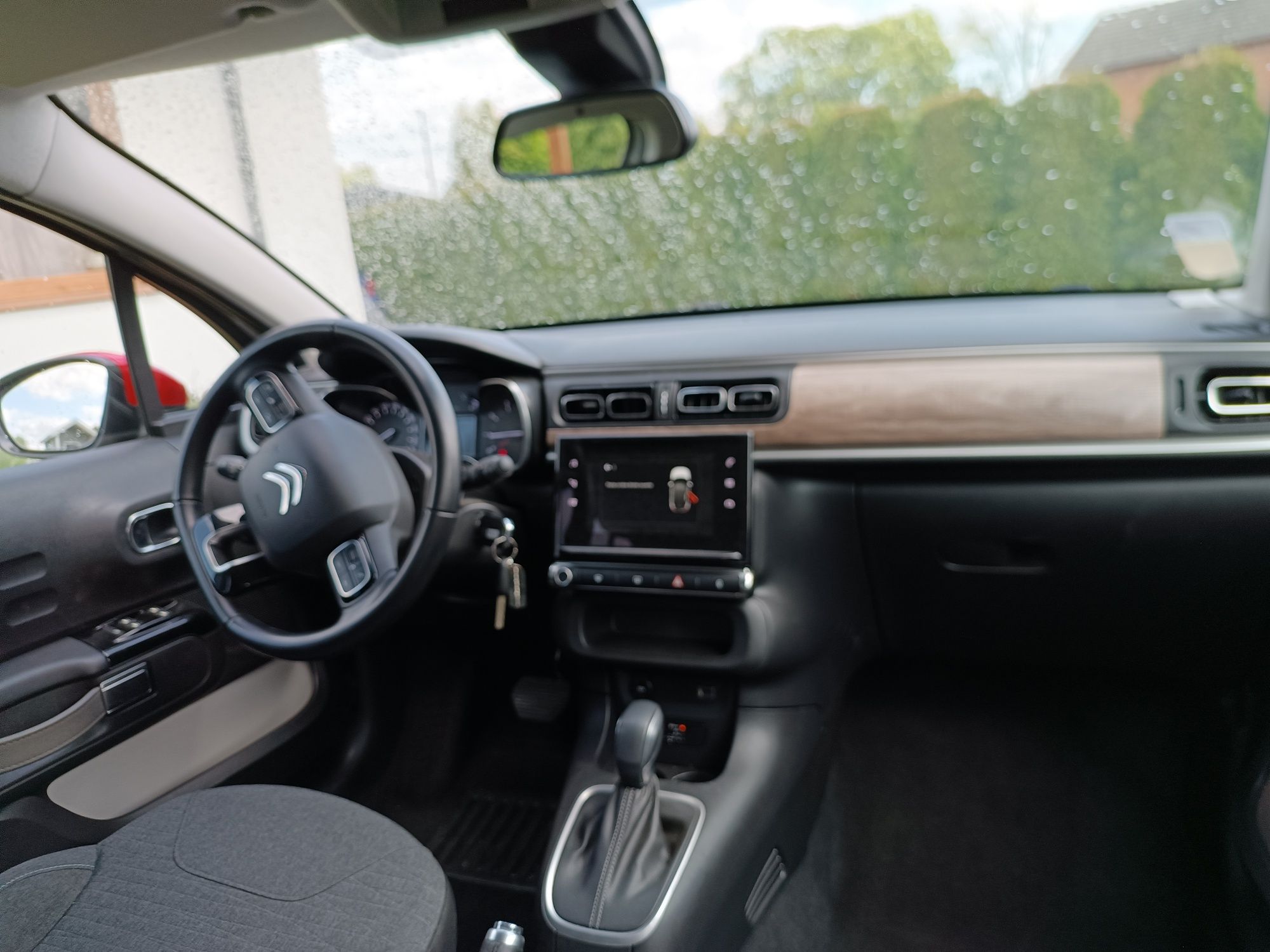 Citroen C3/2020/Turbo benzyna/automat/Bogata wersja SHINE