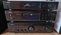 Denon PMA 710, DCD 710, DNP 720
