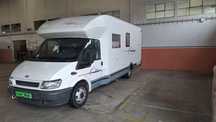 Ford Trigano FCHALLENGER/TRIGANO