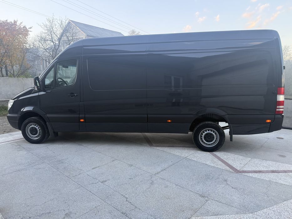 Продам спрінтер 319 лонг