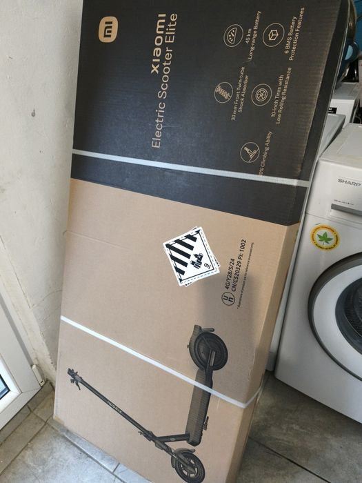Hulajnoga elektryczna Xiaomi Electric Scooter Elite nowa
