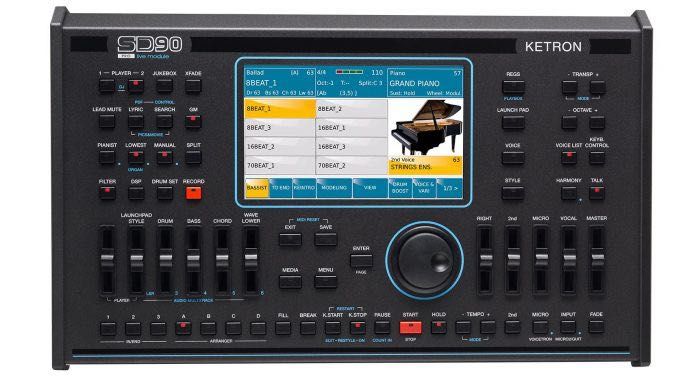 Ketron SD90 + style | kup NOWY wymień STARY