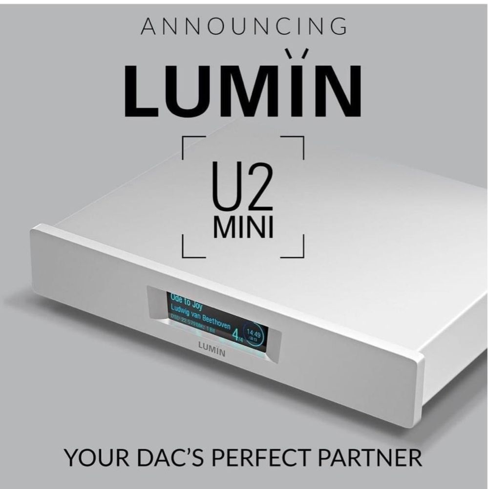 Lumin U2 Mini - Stremer