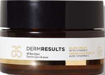 Arbonne Dermresults Glow Krem z wit. C nadający blask