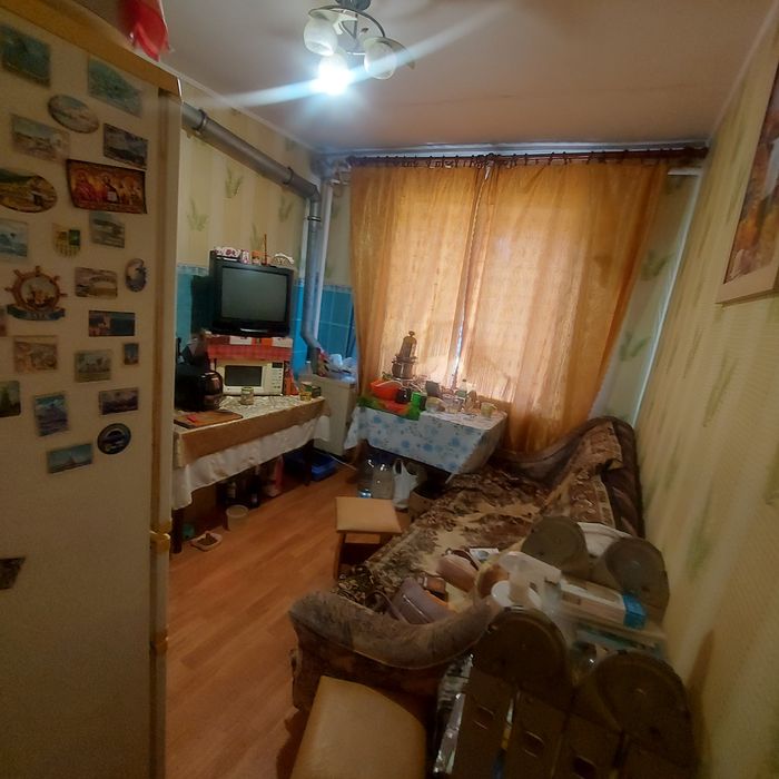 Новинка! 1к.кв п. Солоницевка