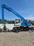 Fuchs MHL330 koparka przeładunkowa