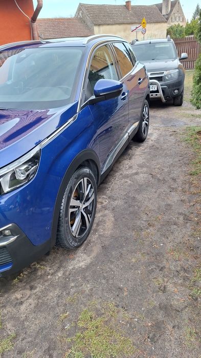 Sprzedam Peugeota 3008 2.0 diesel