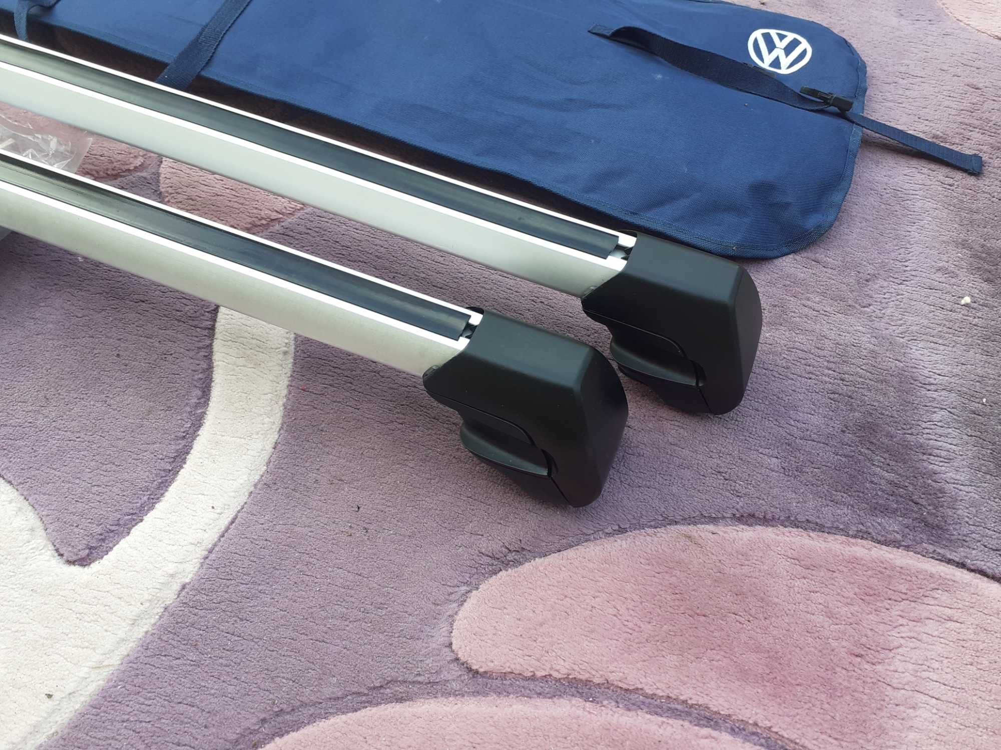 VW Passat B6 B7 Kombi Bagażnik Dachowy na Relingi Oryginał