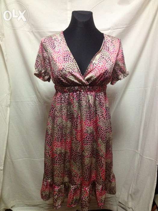 Piękna sukienka H&M rozm 42 NOWA