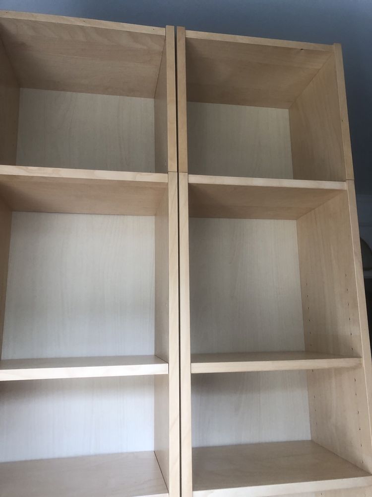 Duas Estantes Billy Ikea