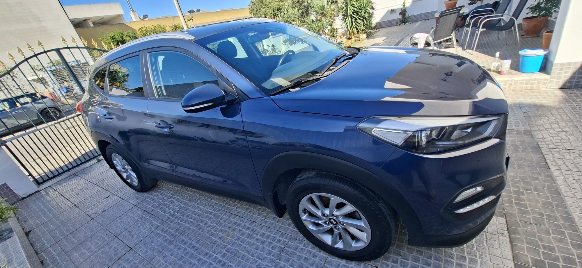 Tucson Hyundai 1.7CRDi EXECUTIVE 17
