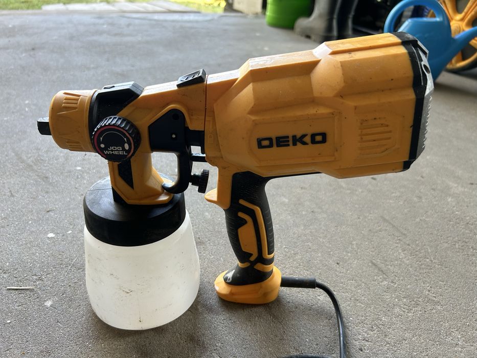 Pistolet Malarski DEKO DKSG55K1