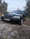 Mercedes w202 CDI sport