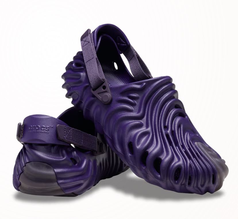 Salehe Bembury x Crocs The Pollex Clog | Рідкісний колаб!