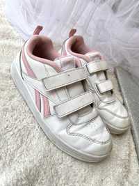 Кросівки Reebok Royal Prime 2 Cloud White/ Cloud White/Pink Glow 34 р