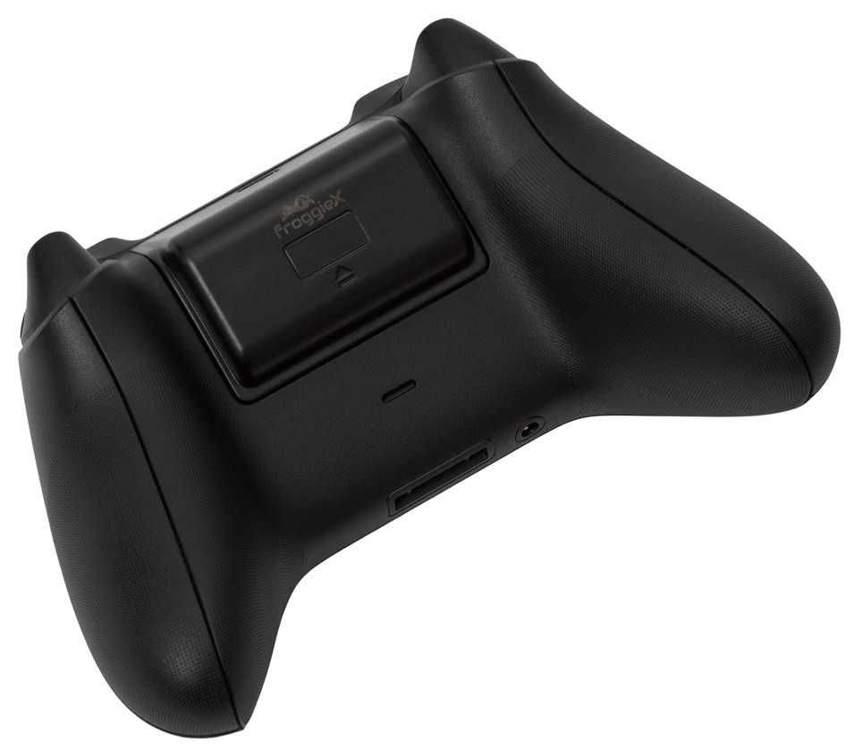 Play Charge do pada Xbox Series X + S + PC = Akumulator + kabel 3metry