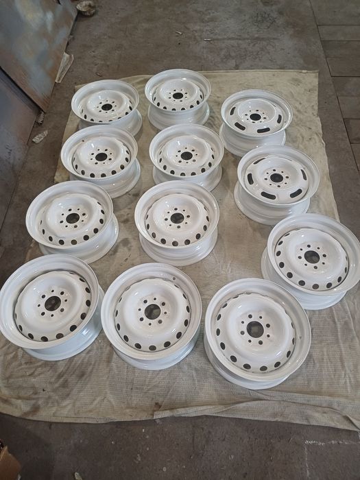 Колесные диски r13,4x98