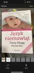 Język niemowląt Tracy Hogg