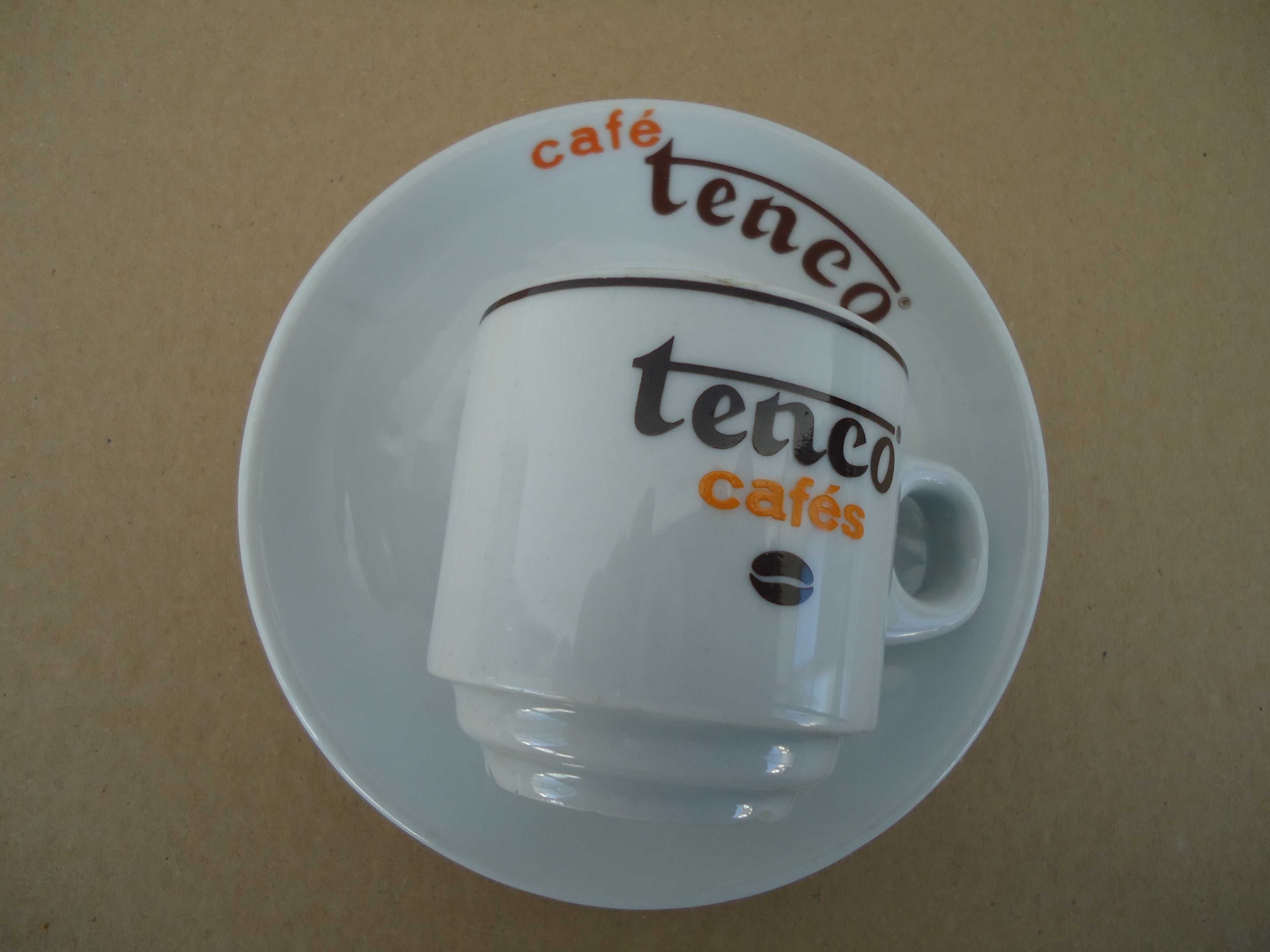 Chávenas de Café Coleção